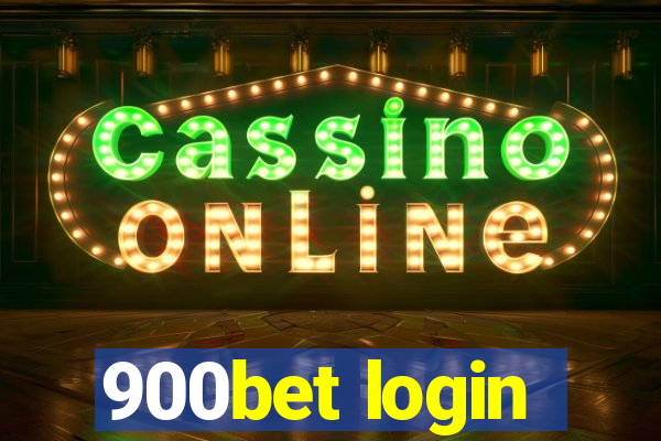 900bet login